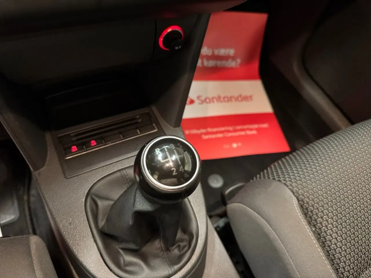 Billede 10 - VW Touran 1,6 TDi 105 Comfortline BMT 7prs