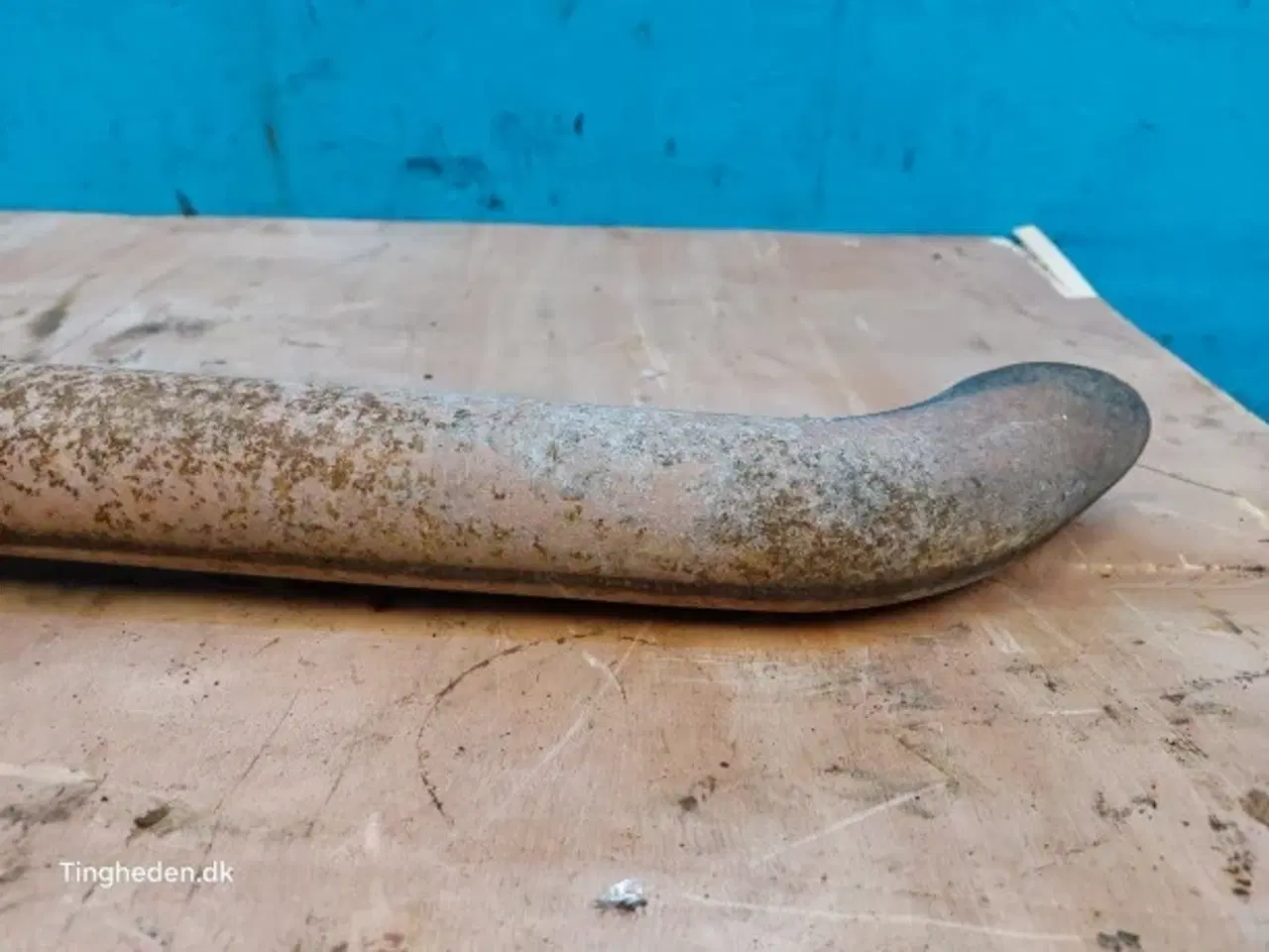 Billede 3 - Hydrema 906C Udstødningsrør 400790