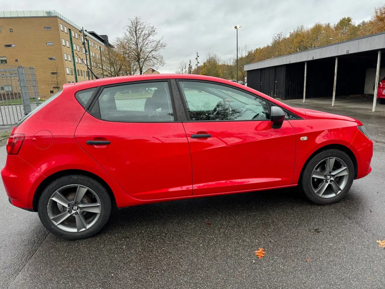 Billede 4 - Seat Ibiza 1,0 MPi 75 Reference