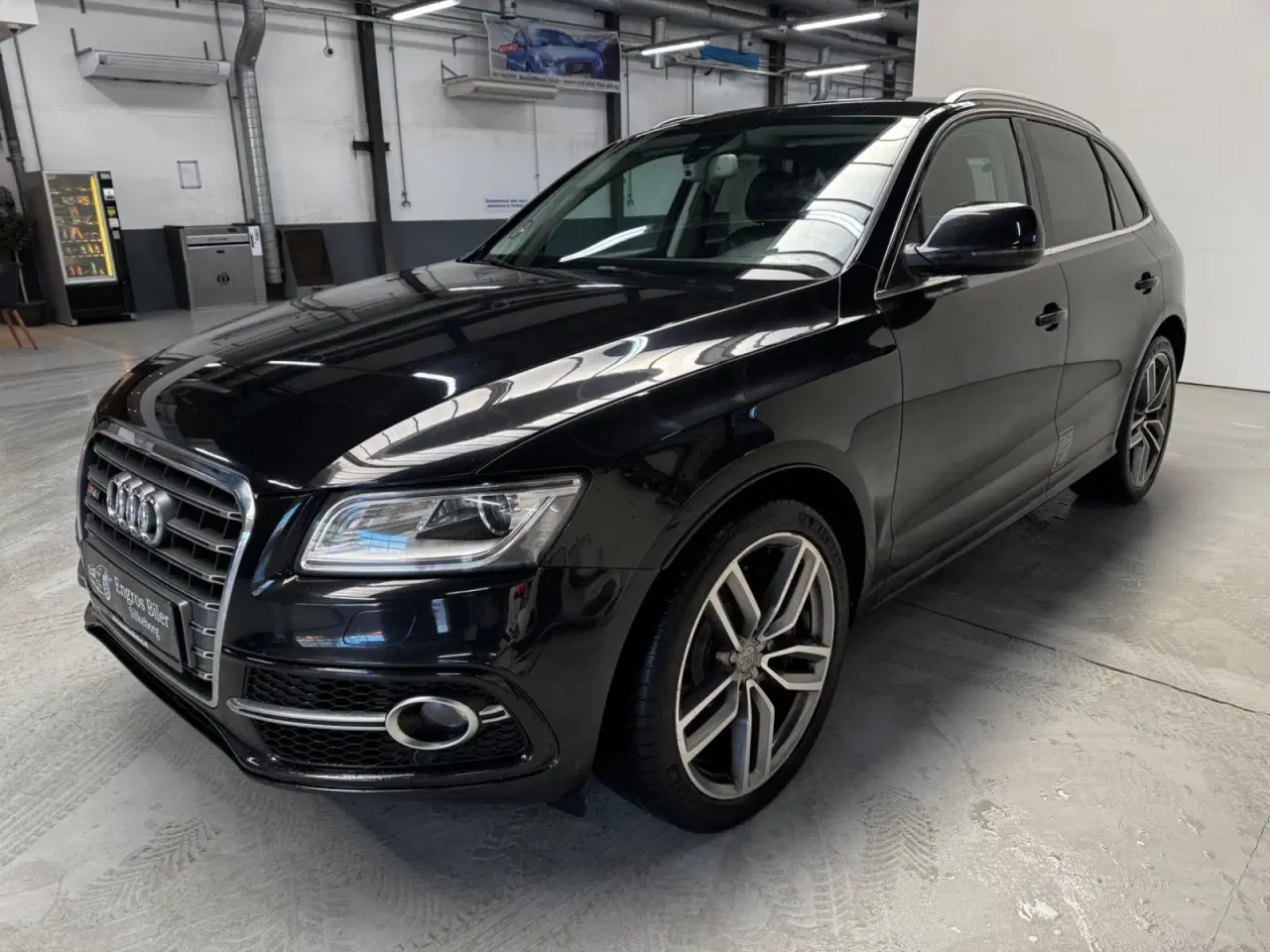 Billede 3 - Audi SQ5 3,0 TDi 313 quattro Tiptr. Van