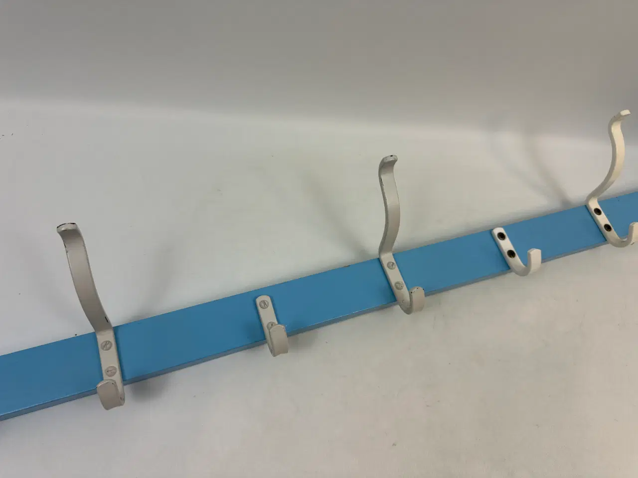 Billede 3 - Stor retro knagerække