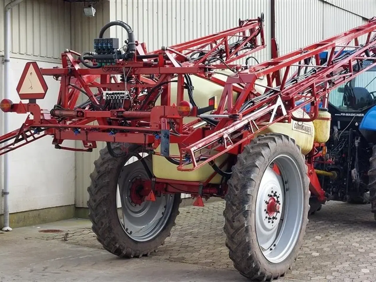 Billede 2 - Hardi 2800 L COMMANDER