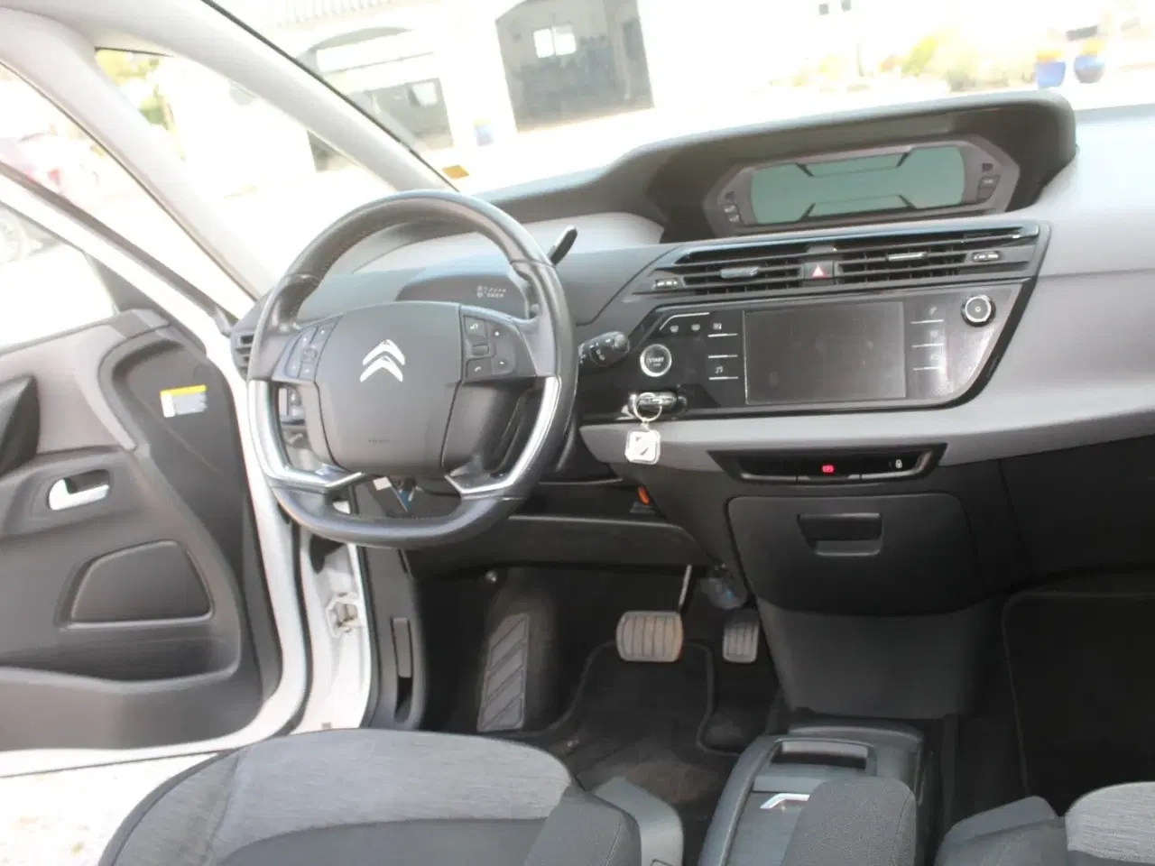 Billede 13 - Citroën Grand C4 Picasso 1,6 BlueHDi 120 Funky 7prs
