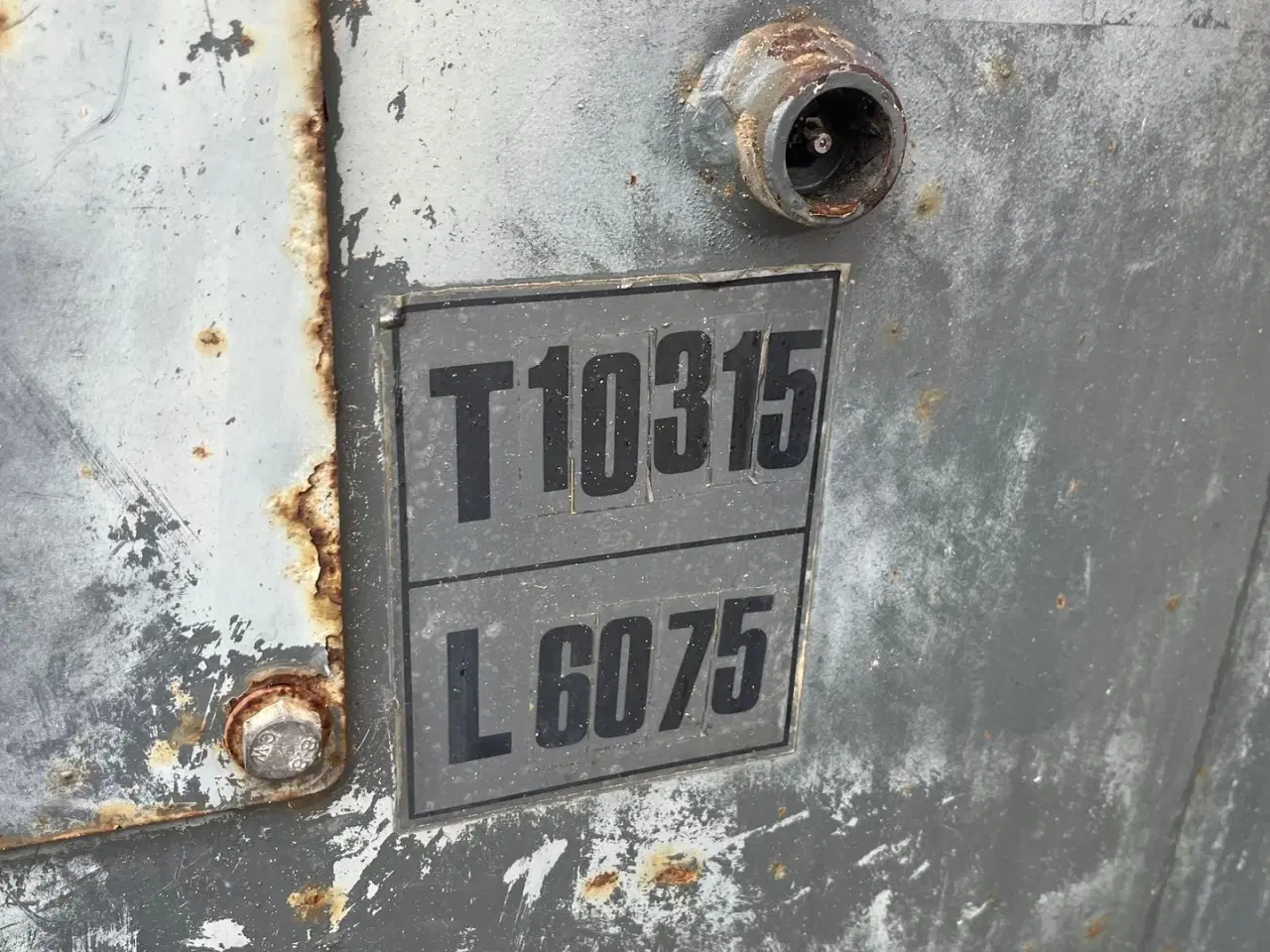 Billede 8 - Neuson 6001 6t dumper med frejbar lad