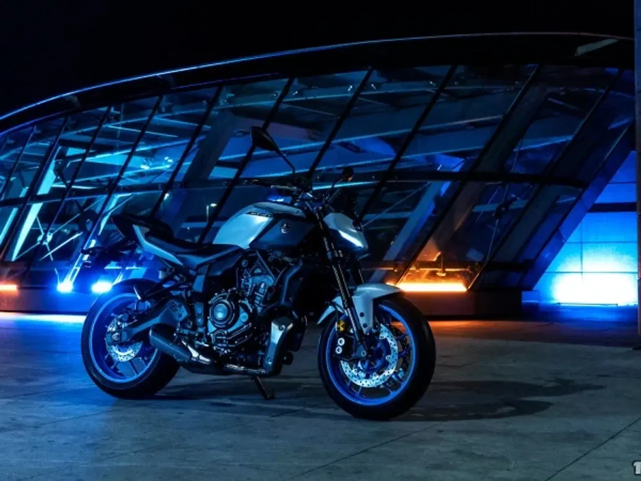 Billede 7 - Yamaha MT-07