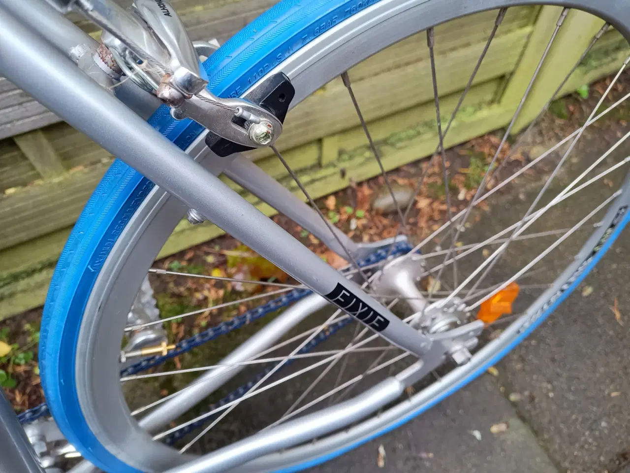 Billede 4 - X-zite Fixie N1S