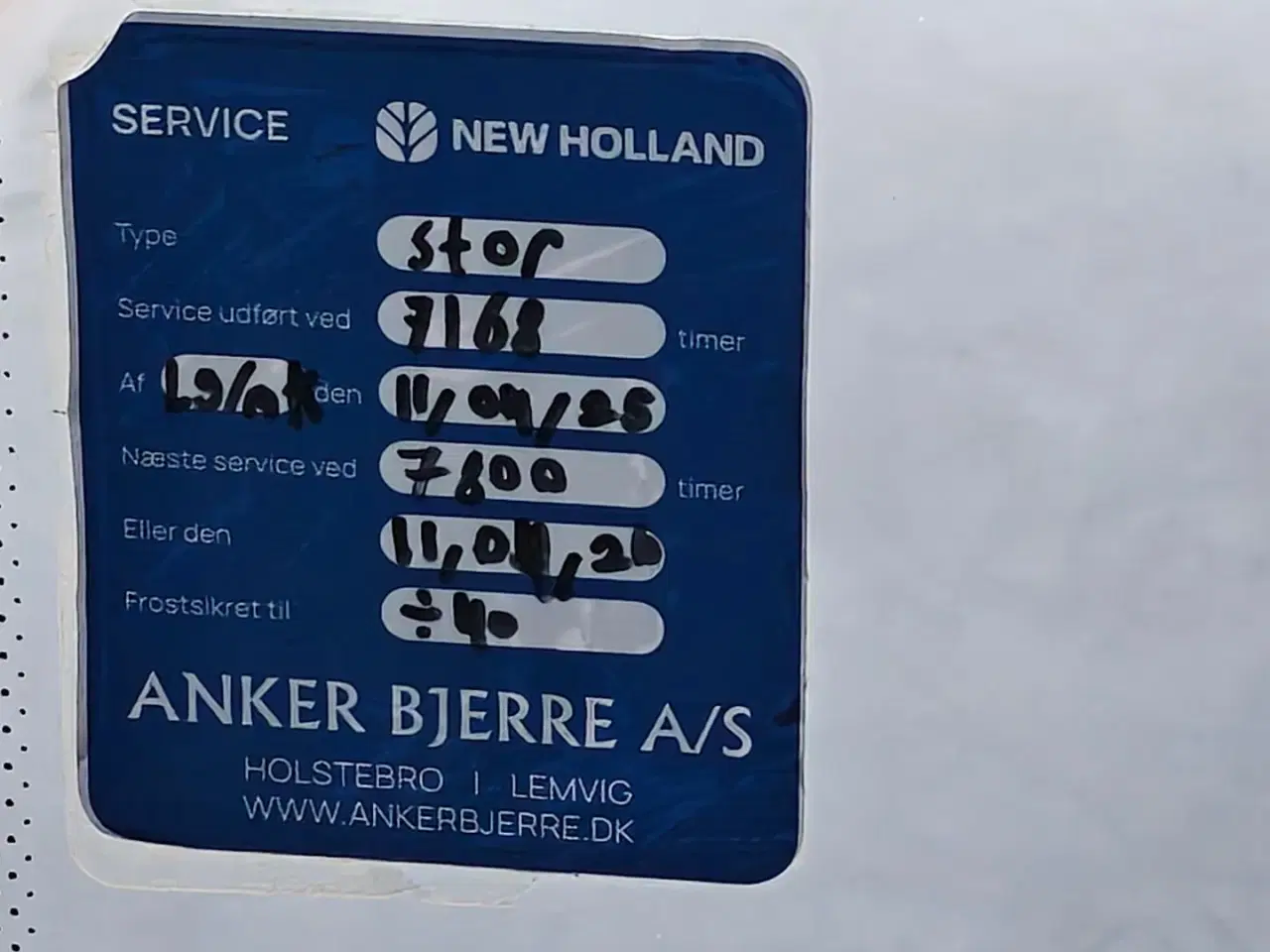 Billede 19 - New Holland T7.170