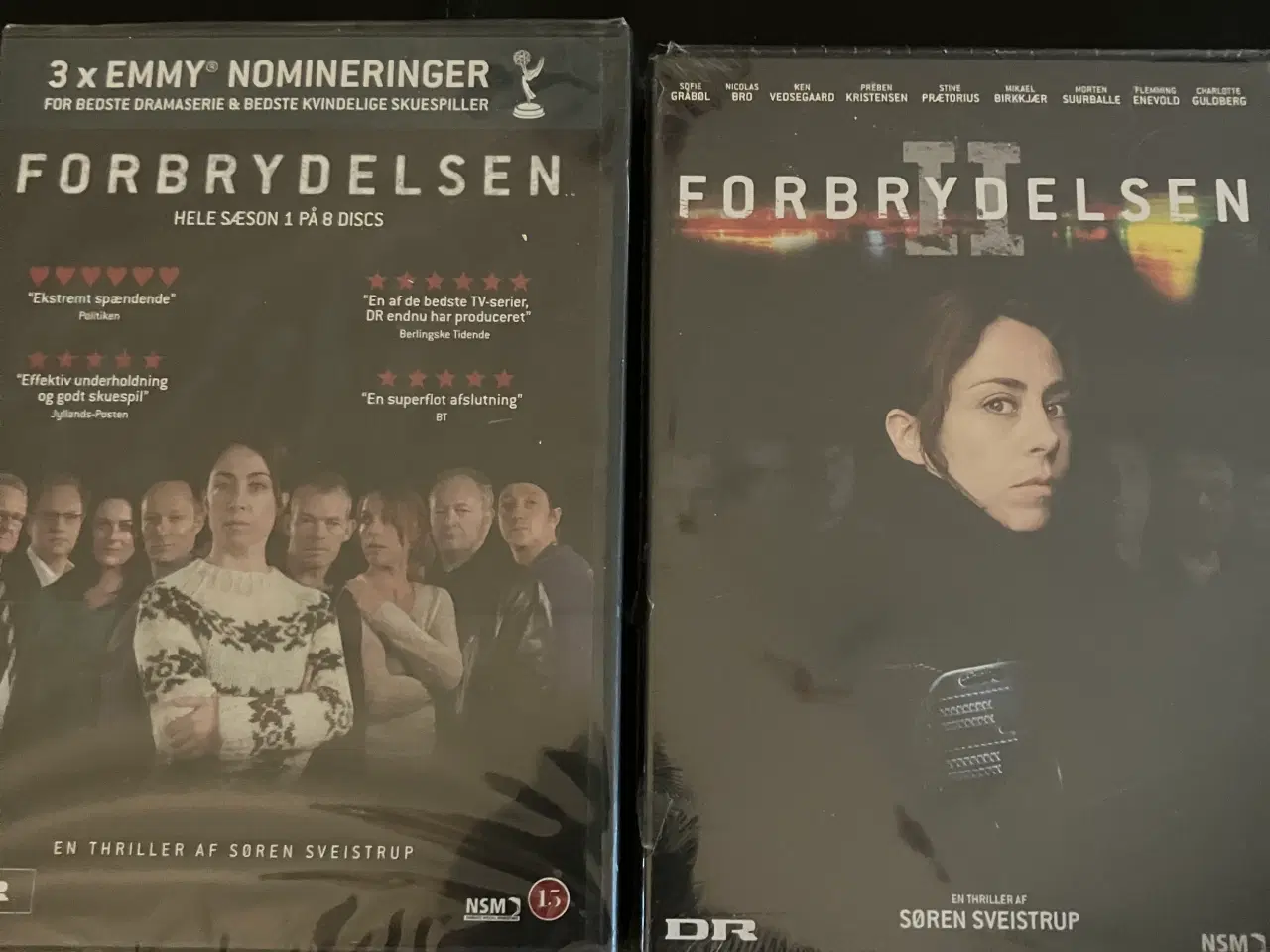 Billede 1 - Forbrydelsen 1-2 