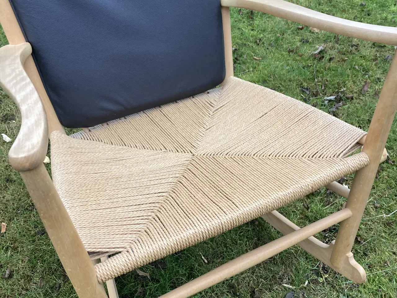 Billede 2 - Gyngestol Wegner J16