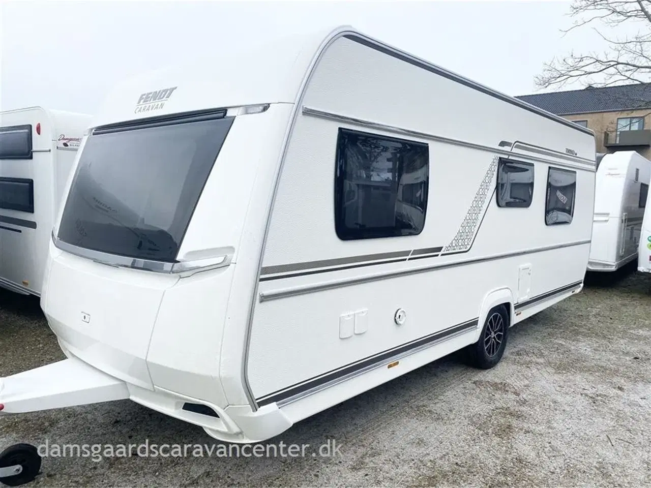 Billede 5 - 2025 - Fendt Tendenza 560 SFDW   Dobbeltseng-ALDE Central.-Gulvvarme-ATC