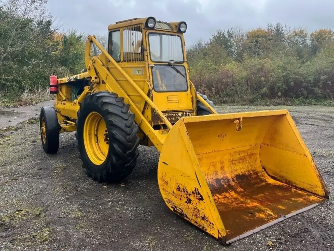 Billede 4 - Volvo LM 218TD