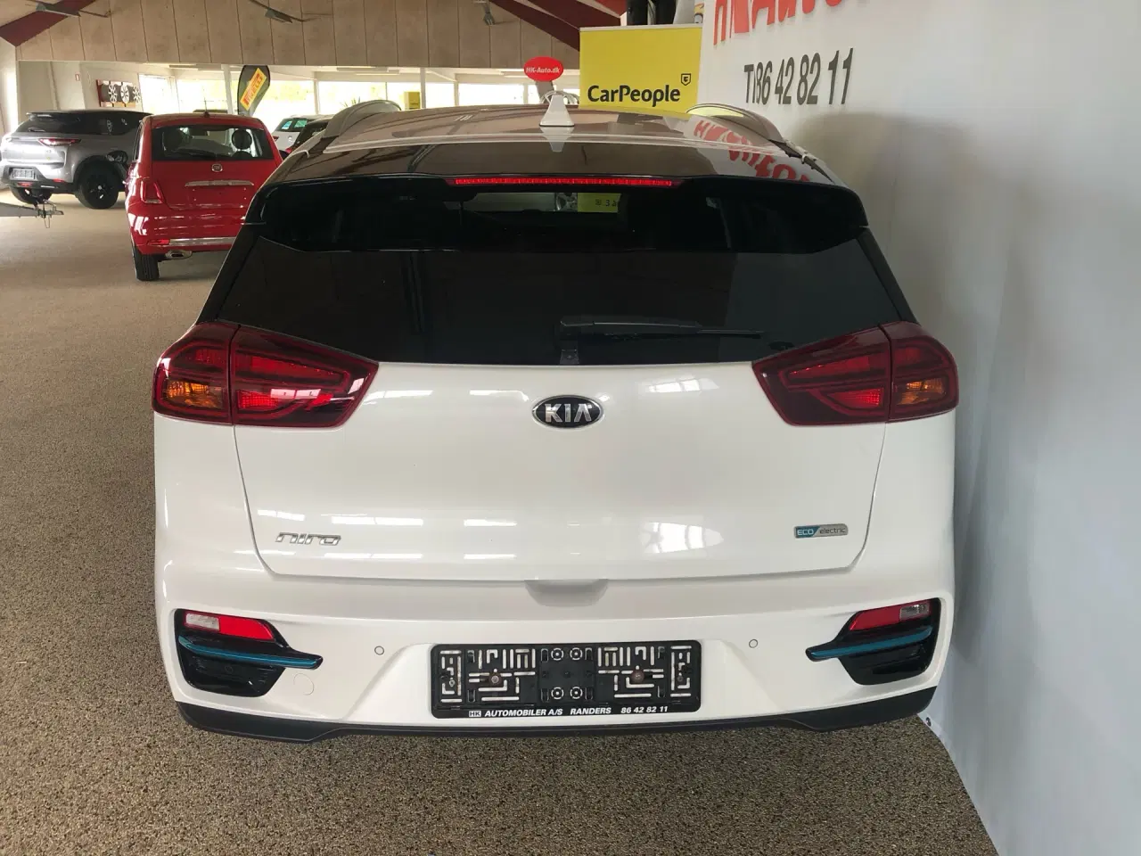 Billede 4 - Kia e-Niro EL Advance 204HK 5d Aut.