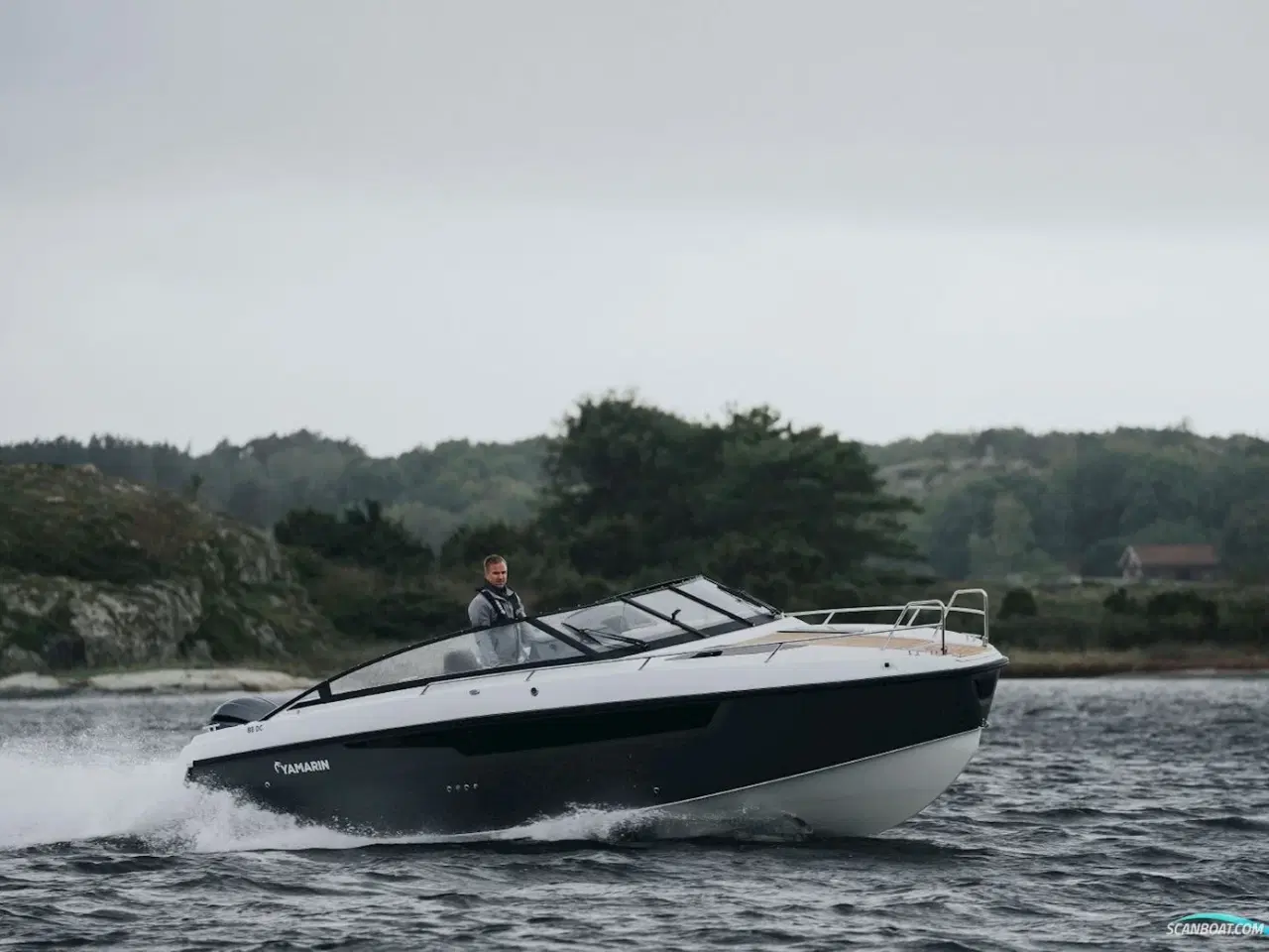 Billede 3 - Yamarin 88DC