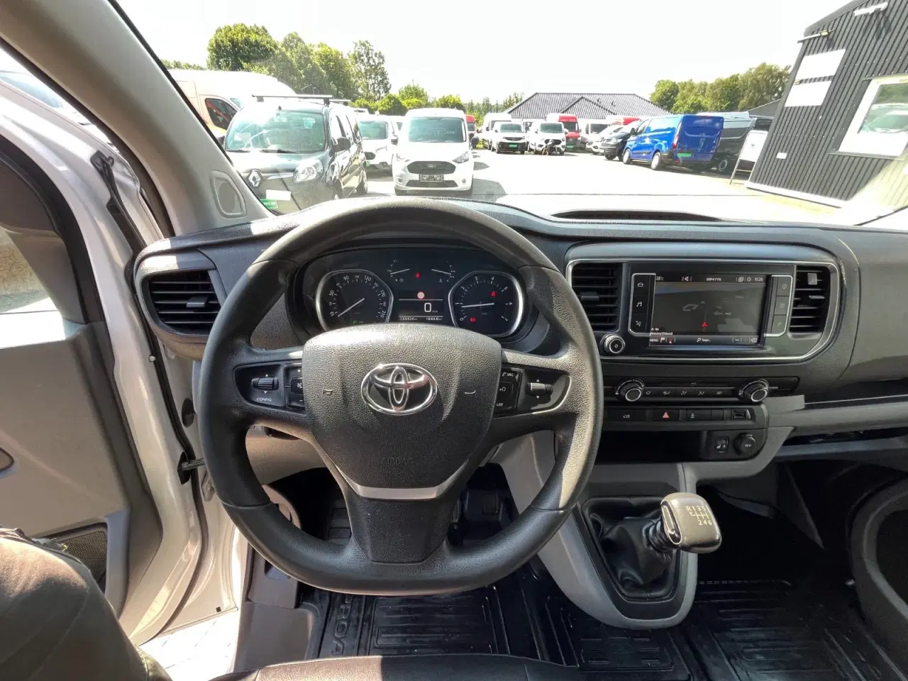 Billede 16 - Toyota ProAce 2,0 D 120 Long Comfort
