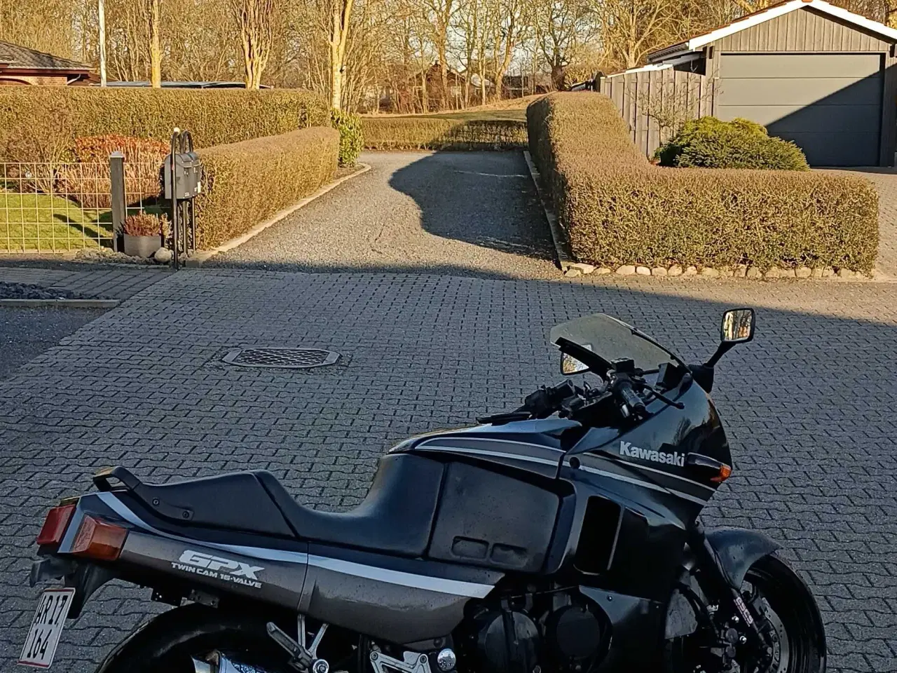 Billede 3 - Nysynet GPX 600r