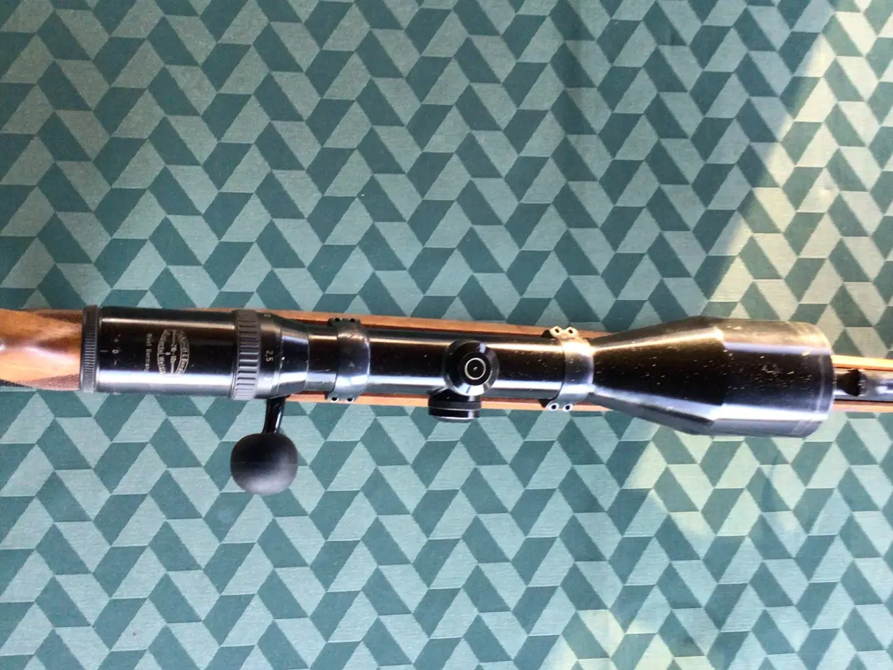 Billede 3 - Jagtriffel sauer 90 7 mm rem, mag.