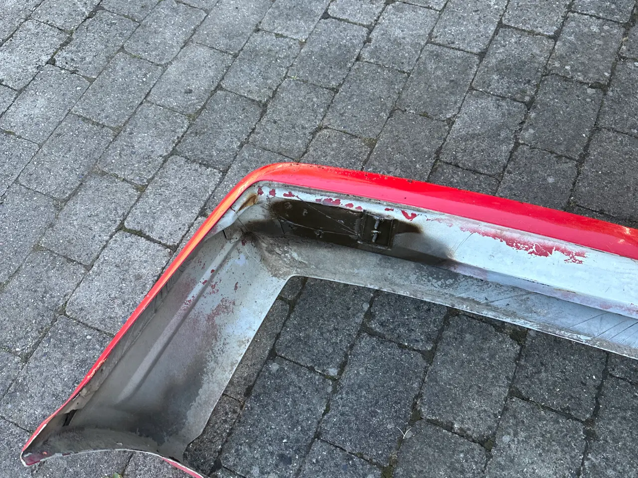 Billede 2 - Ford Escort RS Turbo bagkofanger