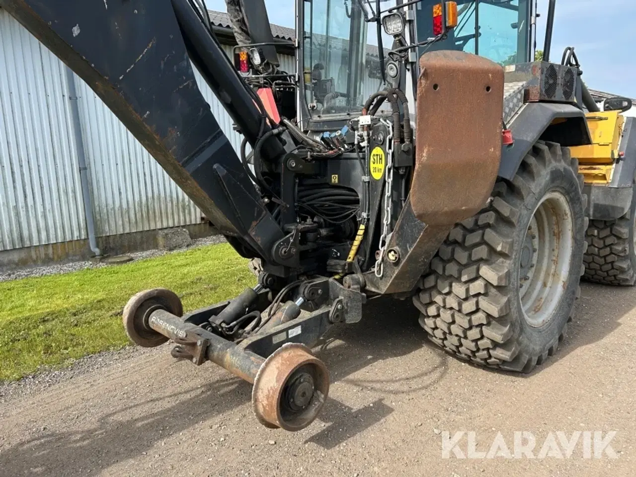 Billede 9 - Rendegraver Huddig 1160