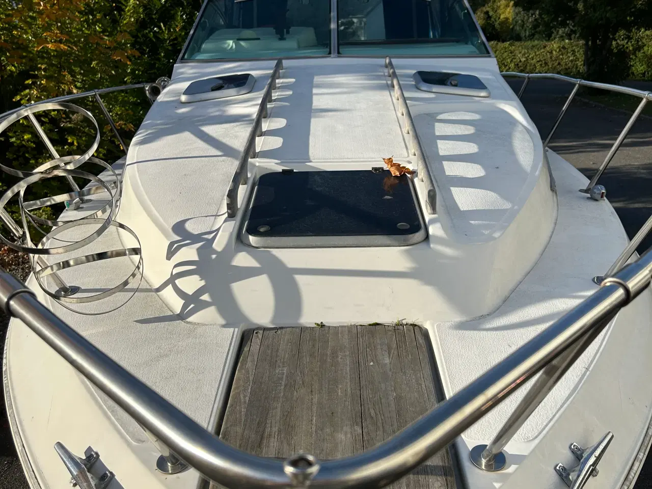 Billede 14 - Sælges : Sea Ray 250 Sundancer 