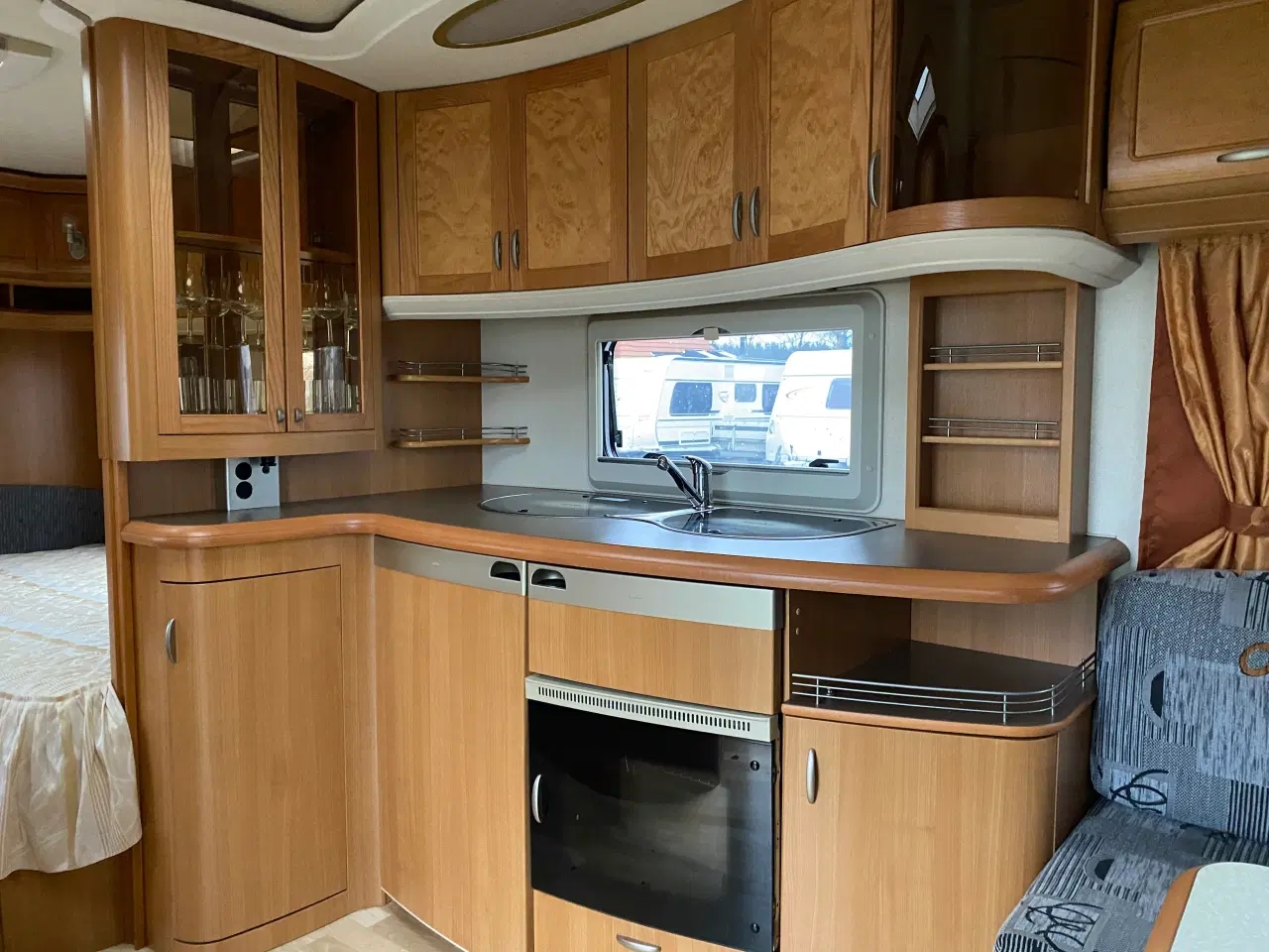 Billede 6 - Hobby 650 WFU ALDECENTRALVARME