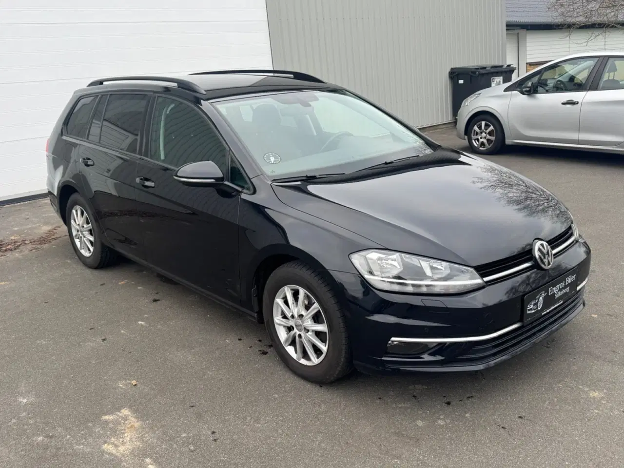 Billede 1 - VW Golf VII 1,4 TSi 125 Allstar Variant DSG BM