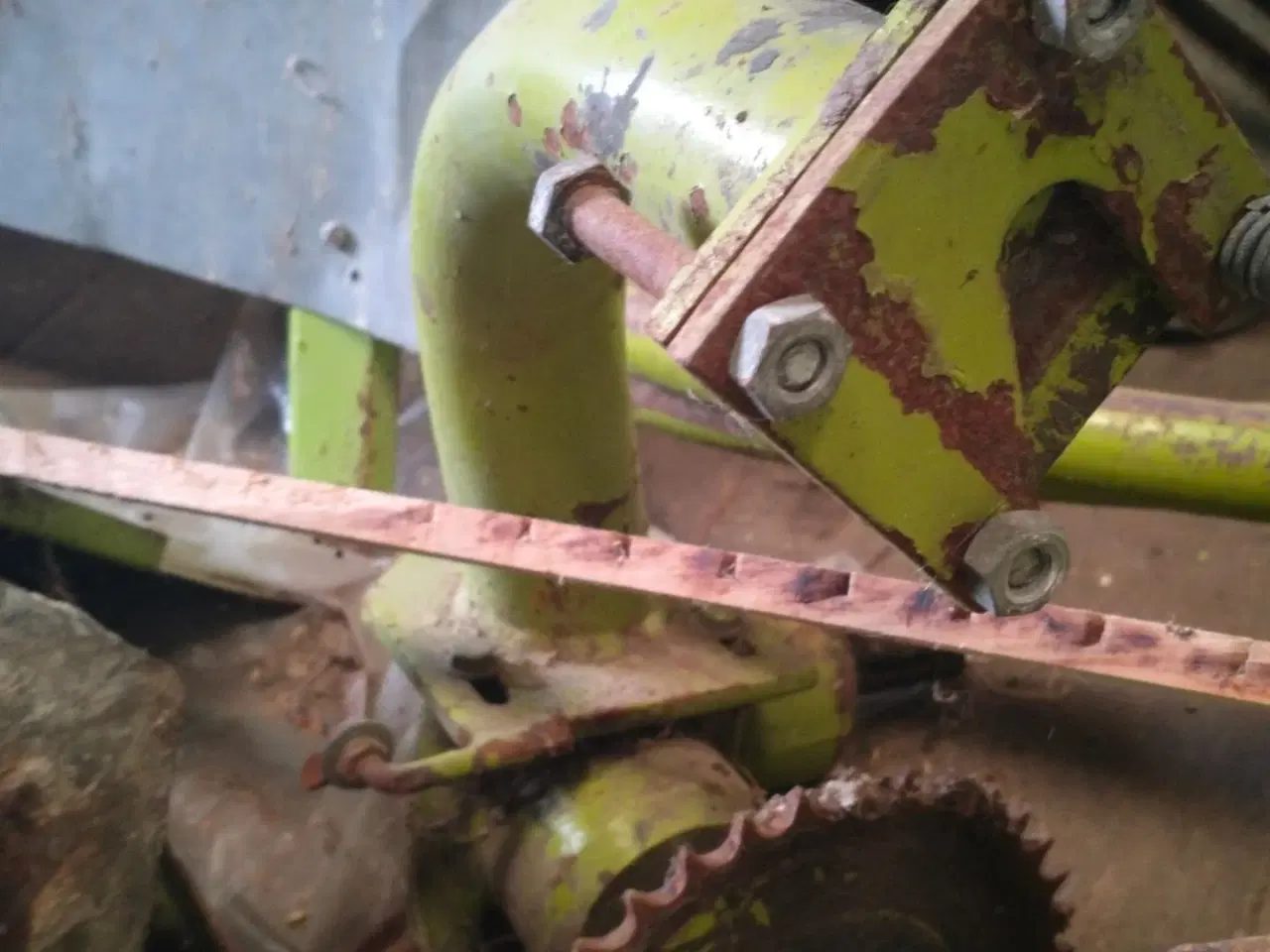 Billede 10 - CLAAS Pick up 3,5 m