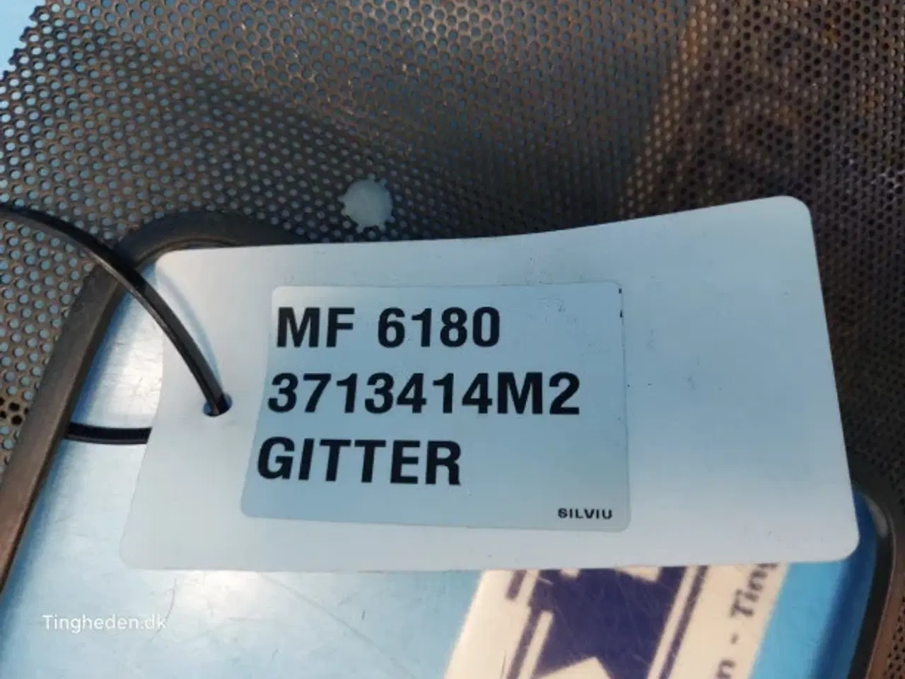 Billede 2 - Massey Ferguson 6180 Gitter 3713414M2