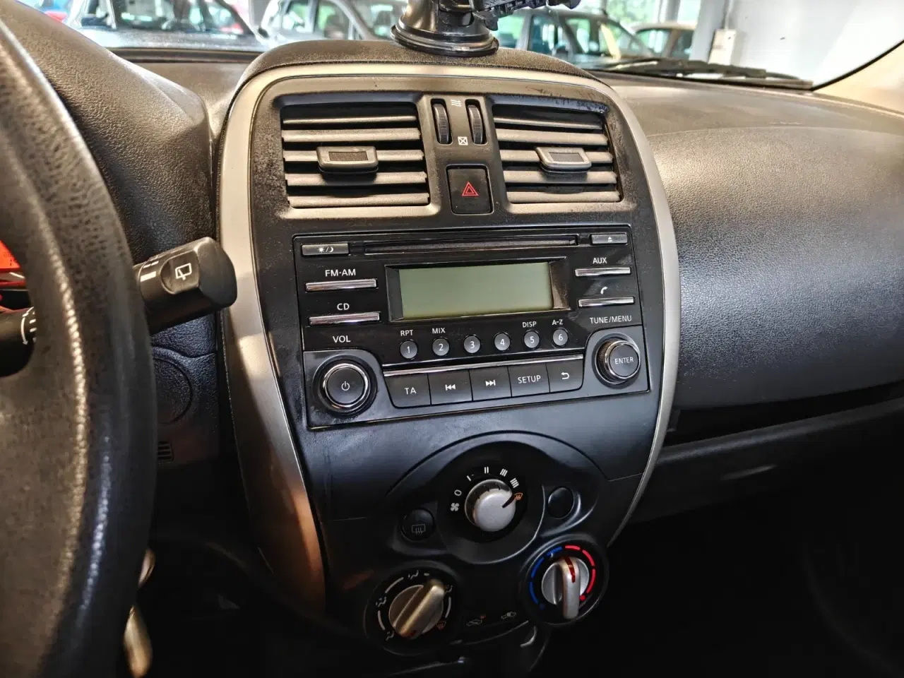 Billede 16 - Nissan Micra 1,2 Visia
