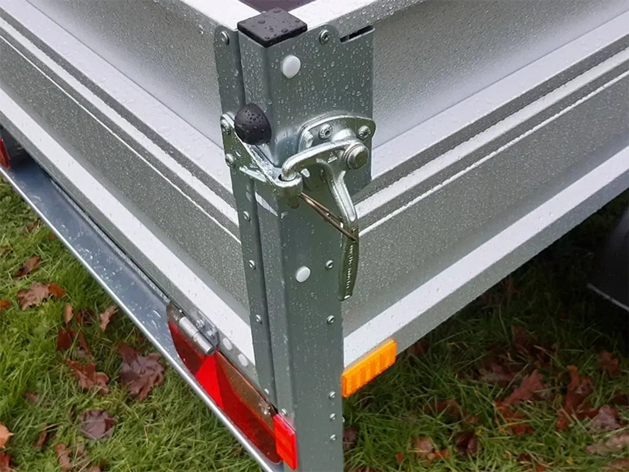 Billede 8 - Stema 2010 m/tipfunktion og 43 cm stålsider