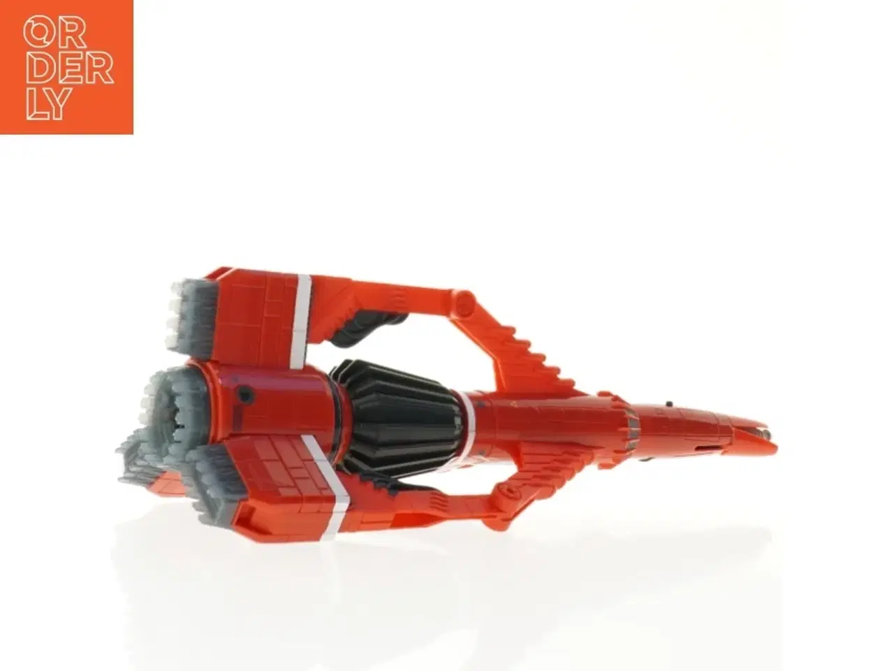 Billede 2 - Plastik legetøjsrumskib (str. 47 x 16 cm)