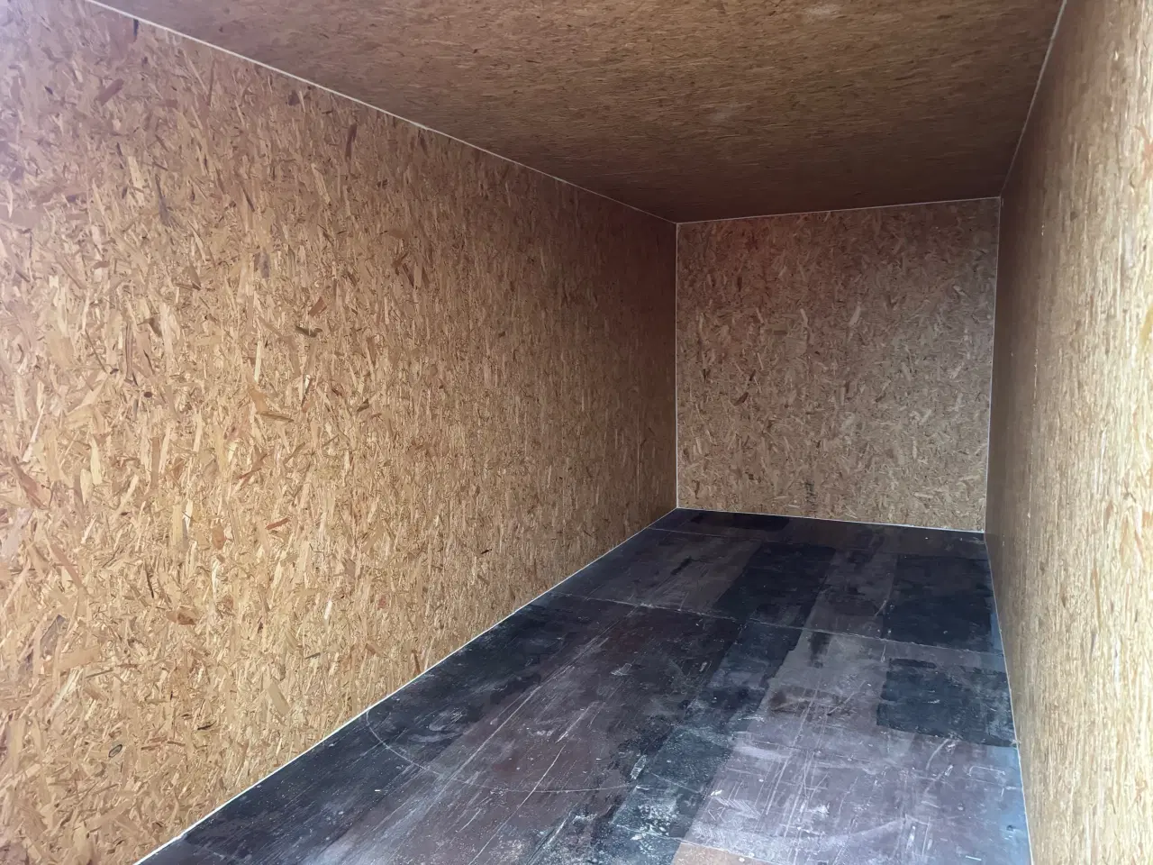 Billede 1 - Brugt 20 fods Isoleret Container-ID: MSKU 780654-4