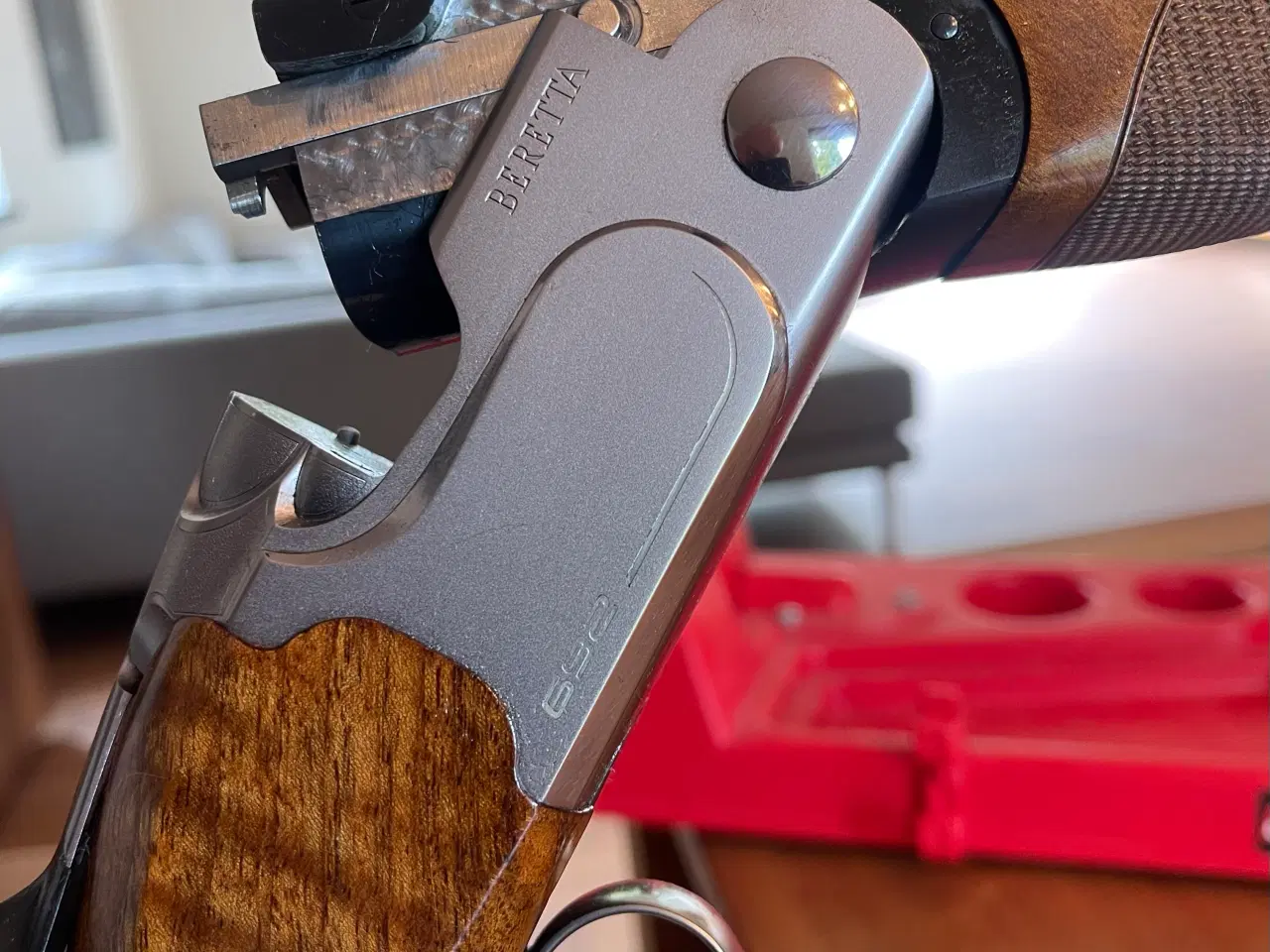 Billede 6 - Beretta 692 Sporting adjustable 