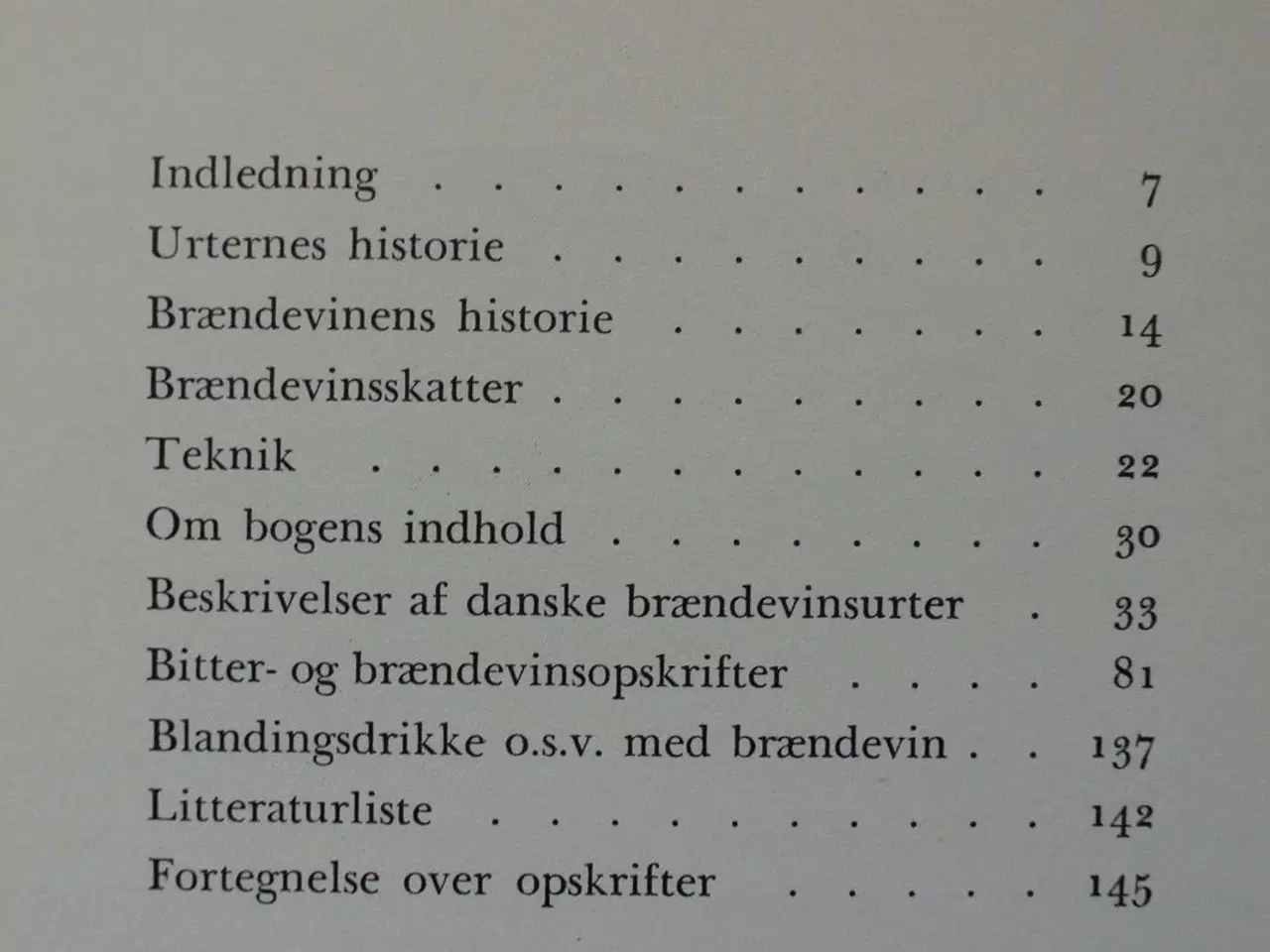 Billede 2 - brændevinsgrisen - en urtebog, af holger m. rasmus