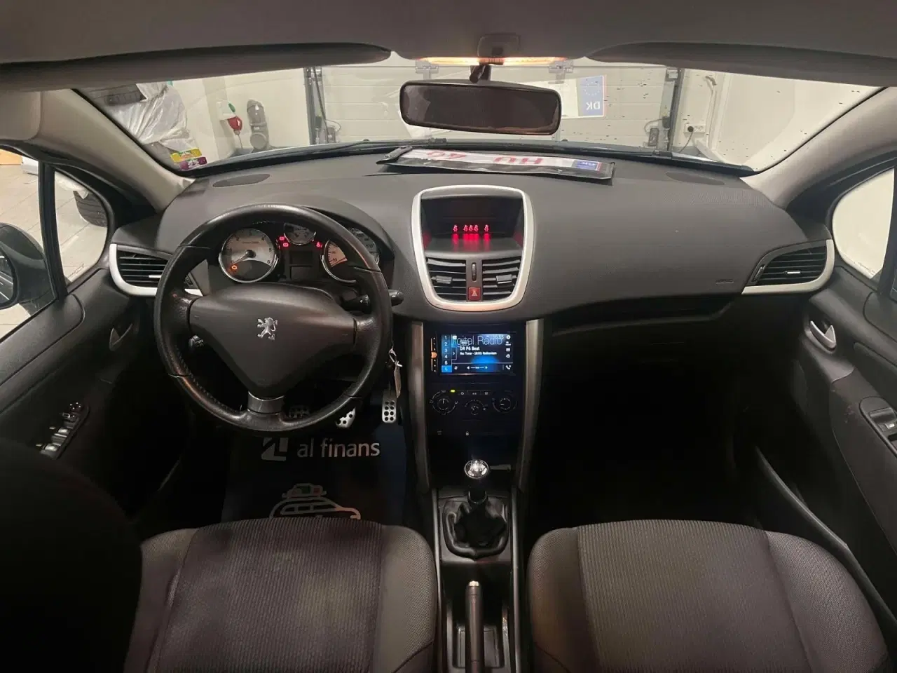 Billede 6 - Peugeot 207 1,6 HDi 92 Sportium