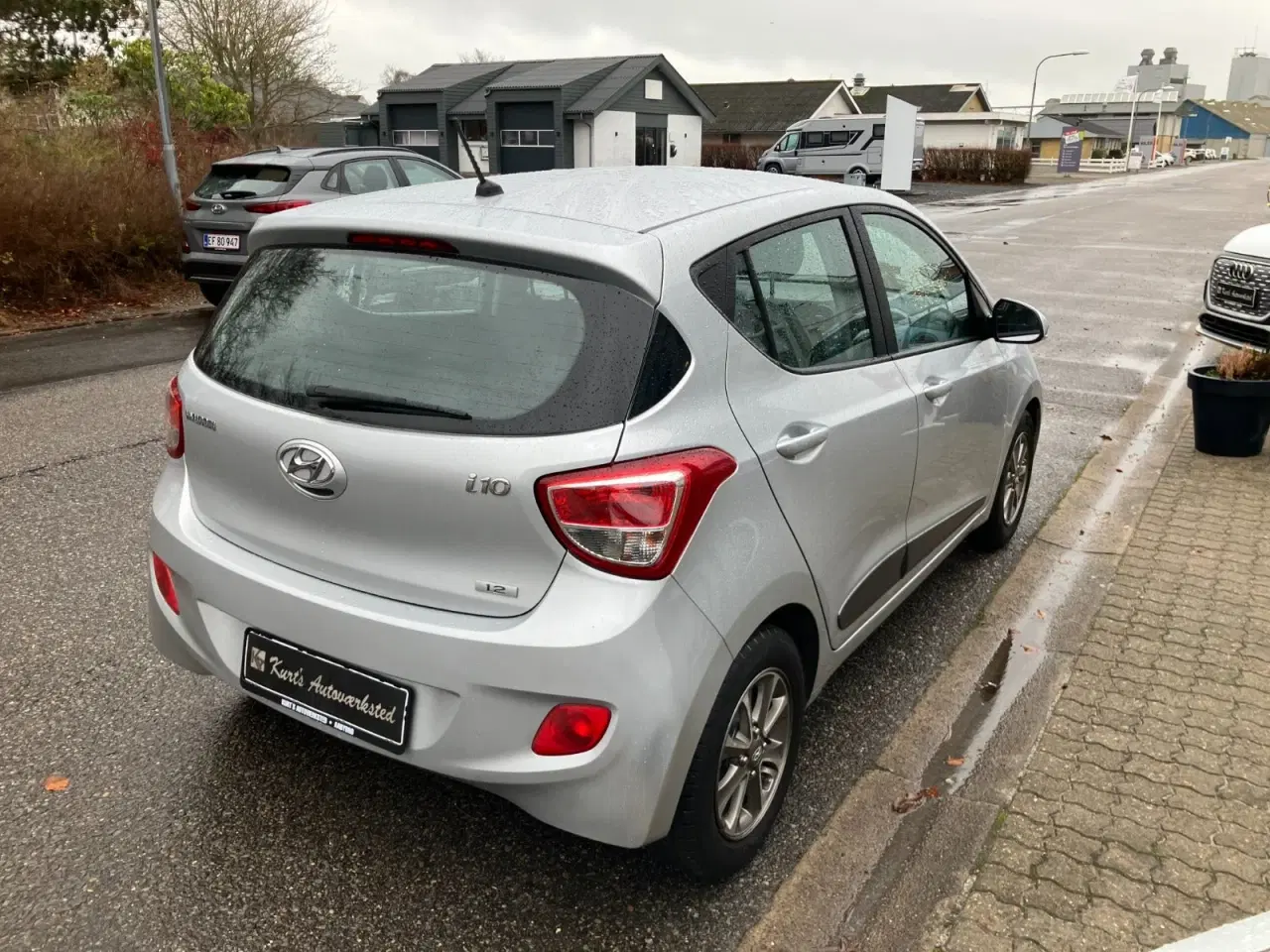 Billede 5 - Hyundai i10 1,25 Style