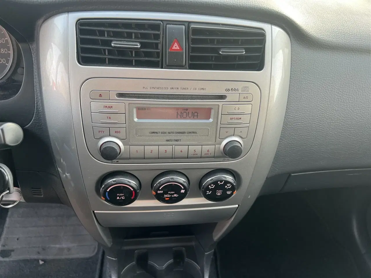 Billede 14 - Suzuki Liana 1,6 S 106HK 5d