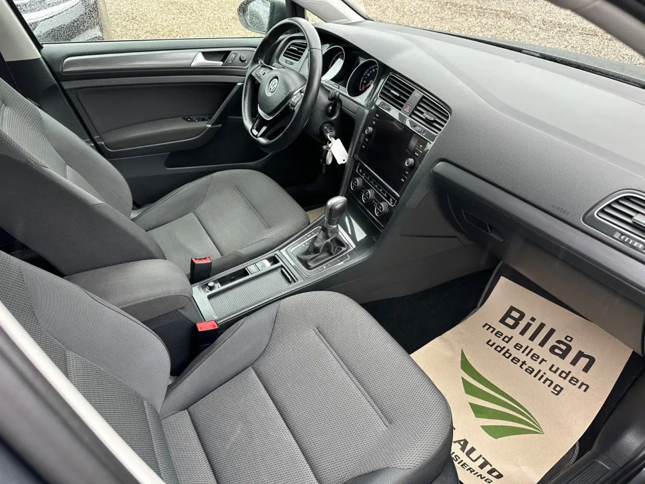 Billede 7 - VW Golf VII 1,5 TSi 130 Comfortline DSG