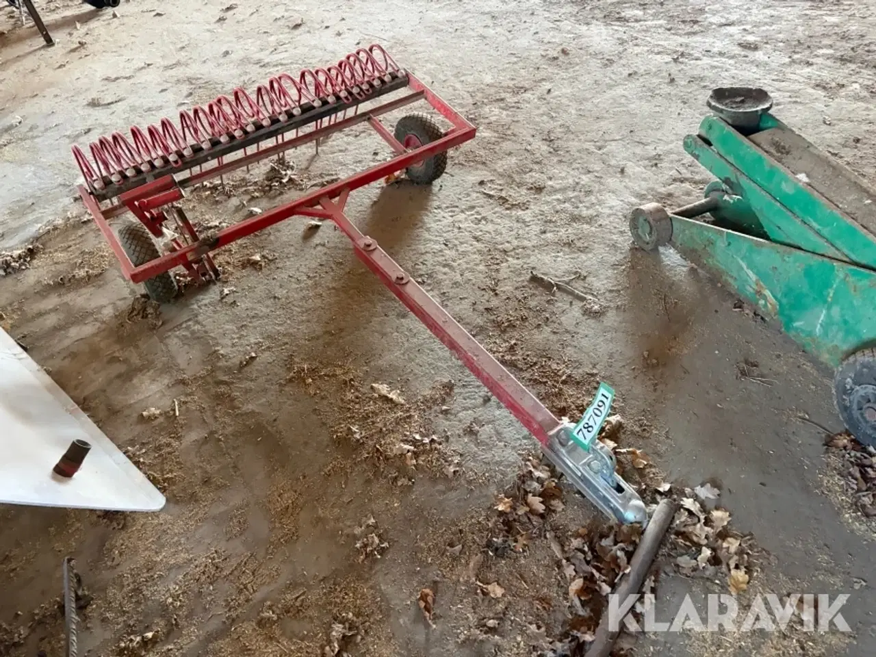 Billede 2 - Stenrive