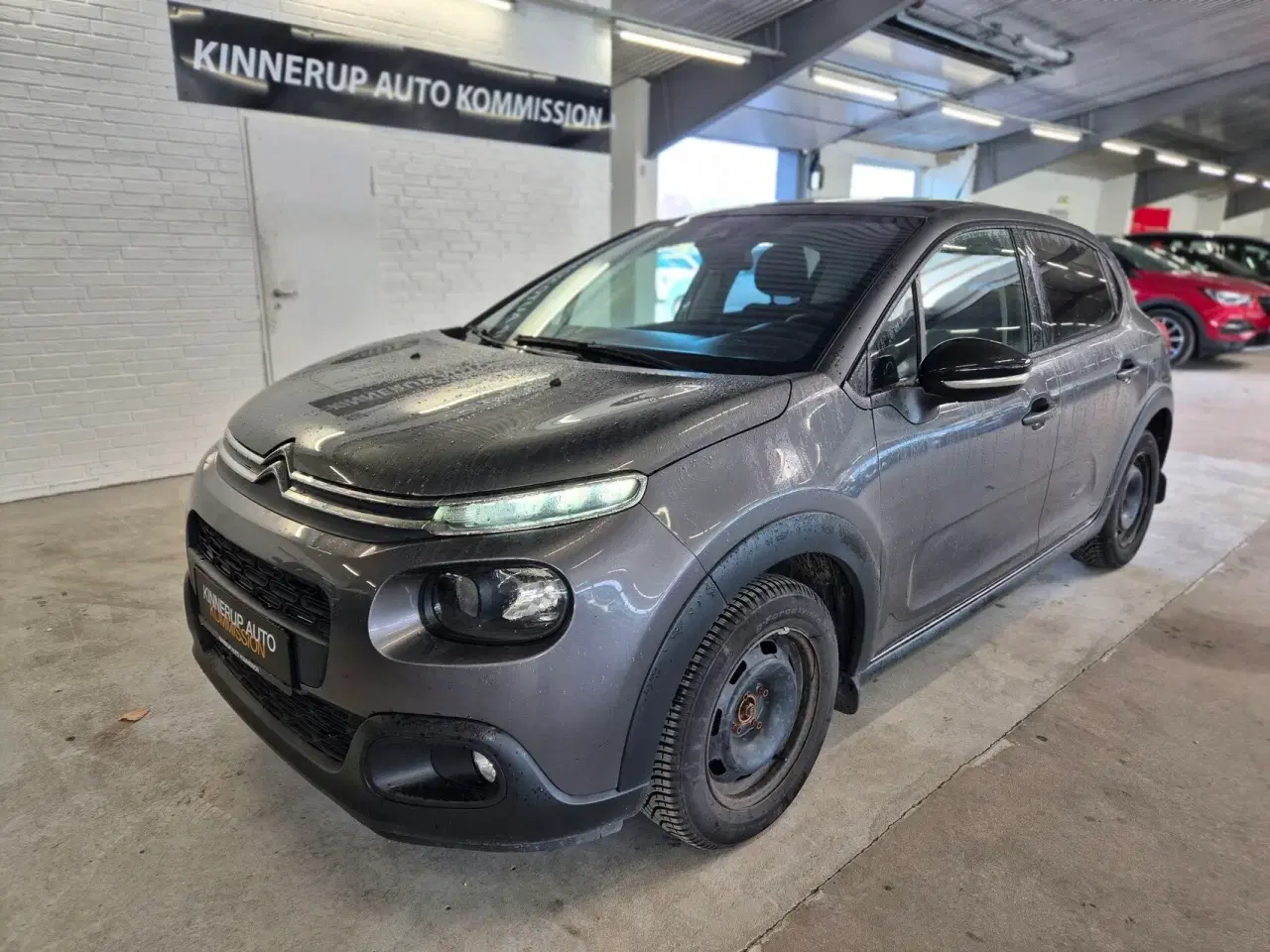 Billede 2 - Citroën C3 1,5 Blue HDi Skyline start/stop 100HK 5d