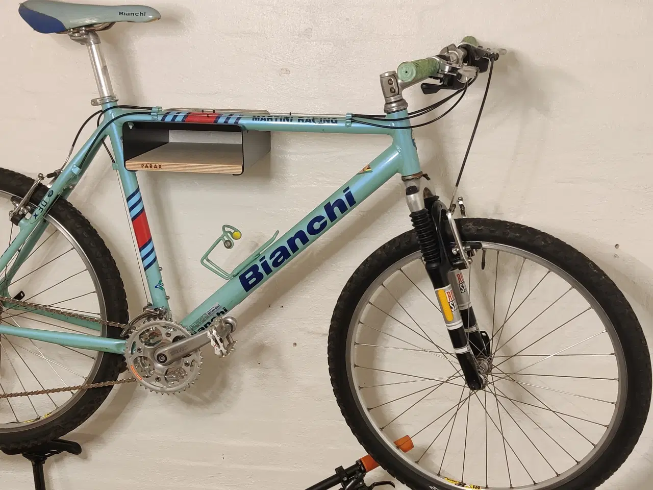 Billede 1 - Bianchi Martini Racing mountainbike str. L