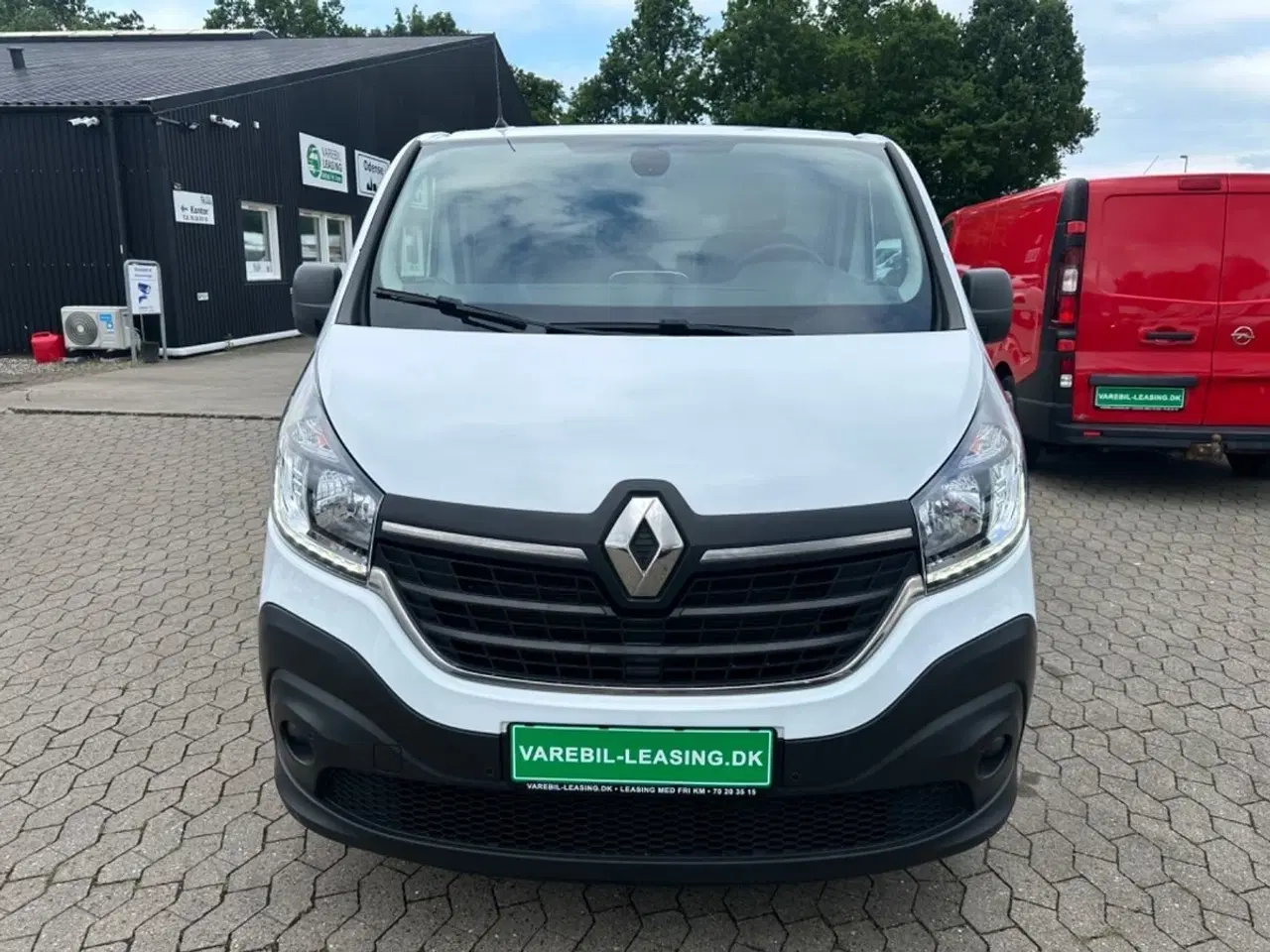 Billede 3 - Renault Trafic T29 2,0 dCi 145 L2H1 EDC