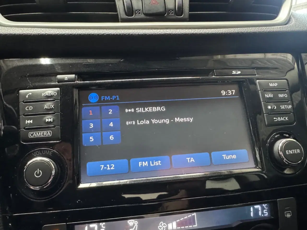 Billede 17 - Nissan Qashqai 1,6 dCi 130 Acenta Connect