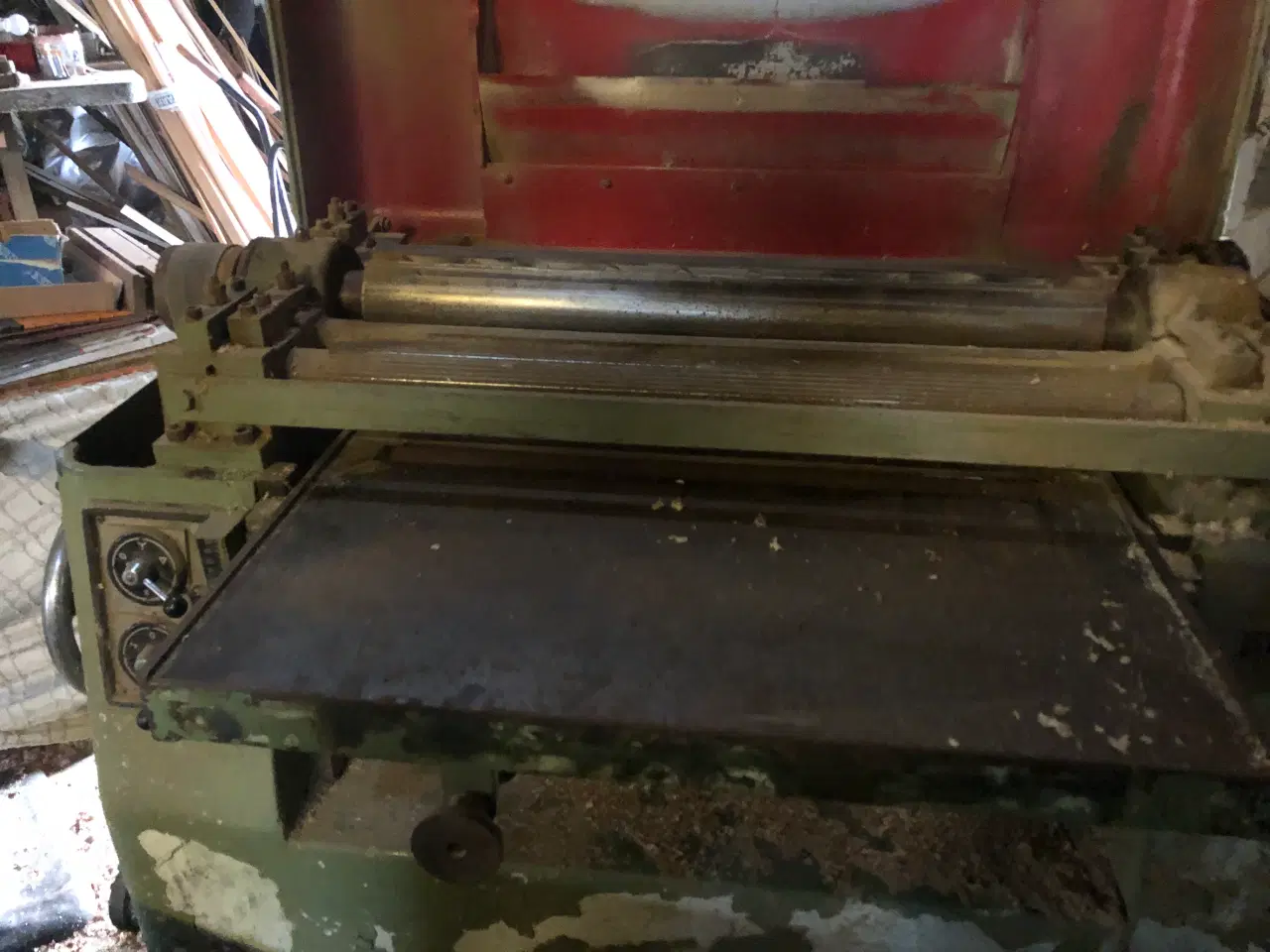 Billede 13 - Tømrer og snedkermaskiner