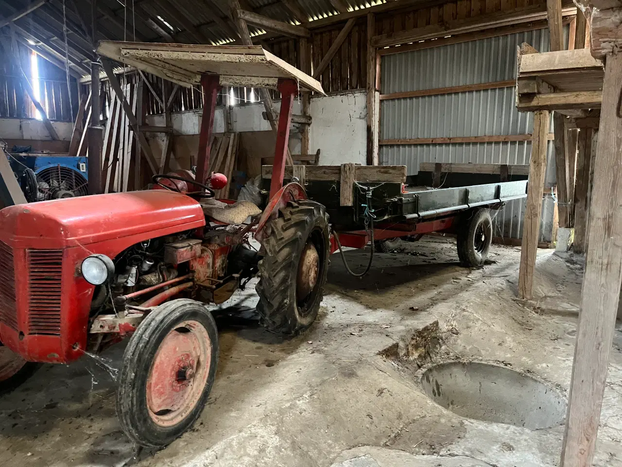 Billede 4 - Massey ferguson 29 