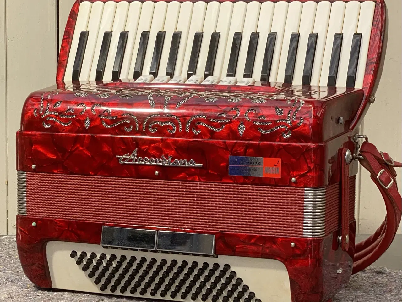 Billede 12 - Accordiana by Excelsior – harmonika