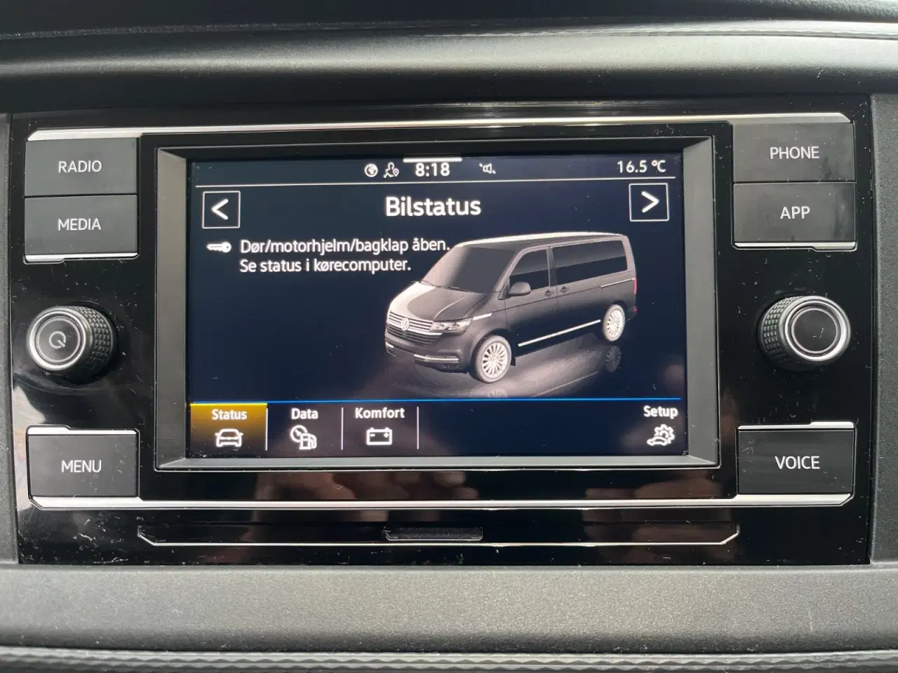 Billede 18 - VW Transporter 2,0 TDi 204 Kassevogn DSG 4Motion lang