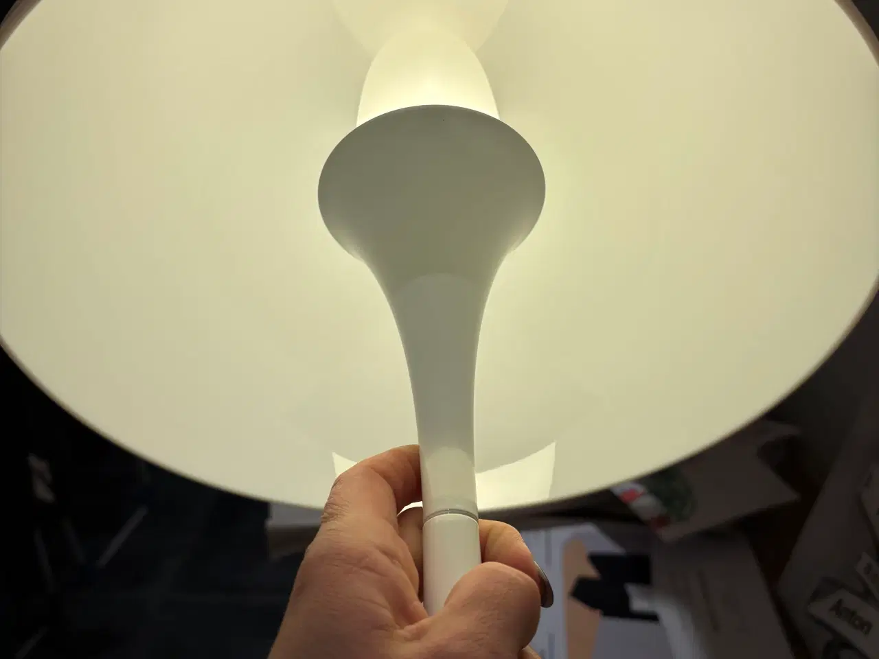 Billede 4 - Bord lampe fra Louis Poulsen 