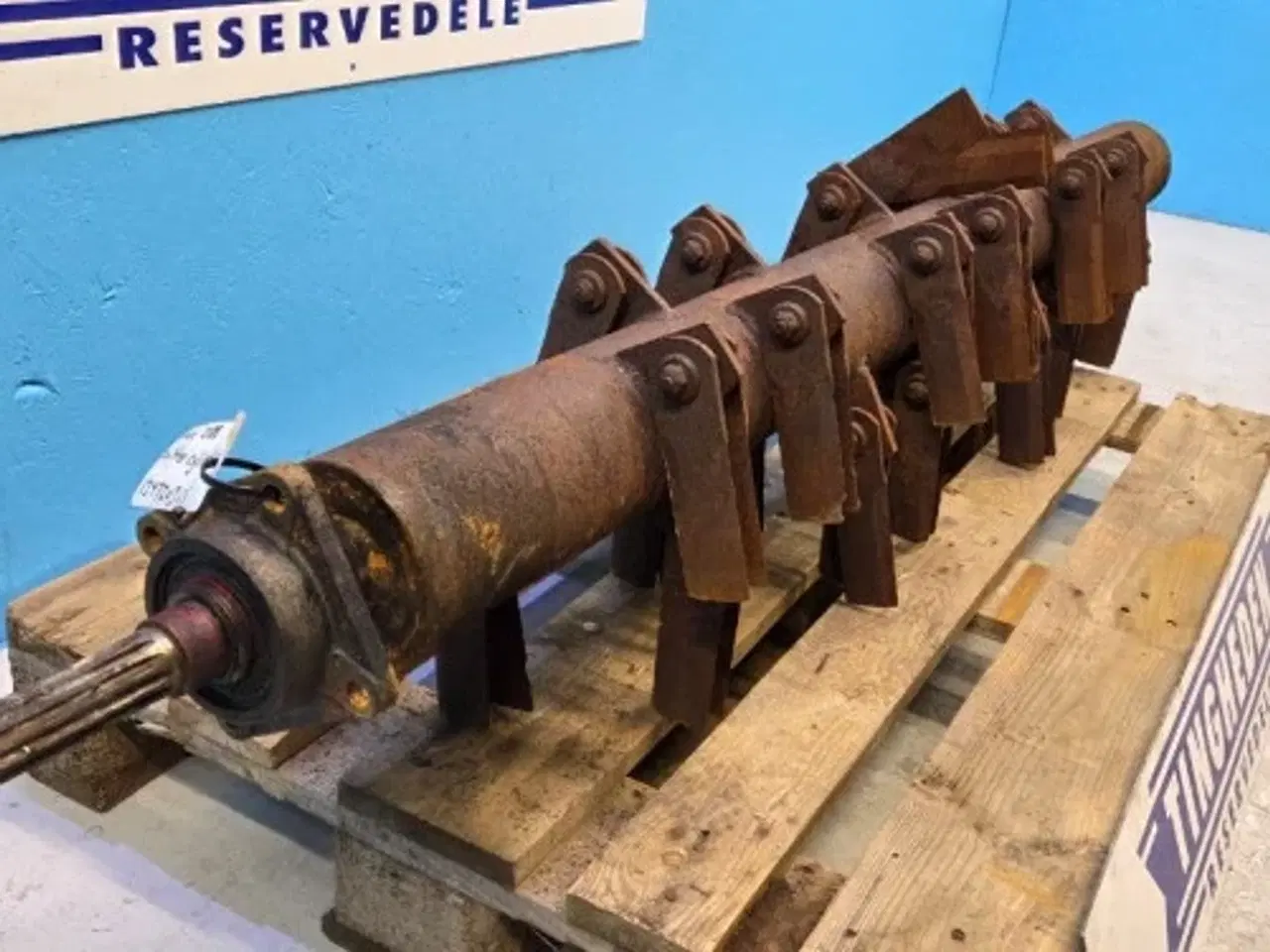 Billede 10 - Case 2188 Snitter Aksel 1347203C5