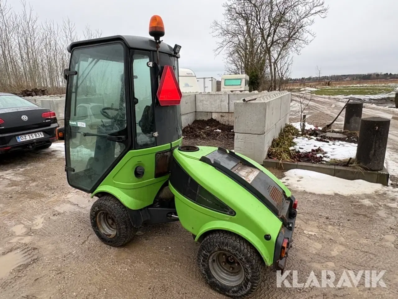 Billede 3 - Redskabsbærer Egholm 2250A0