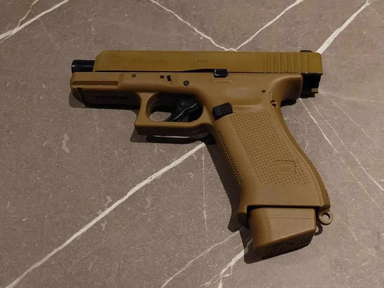 Billede 3 - Glock 19X Co2 softgun